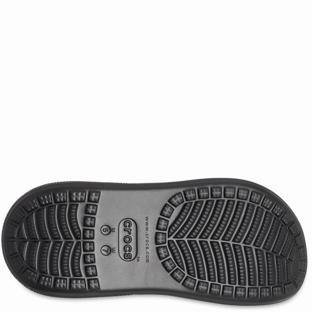 Crocs Unisex Classic Crush Clog Women's Sneakers Casual Walking Shoes