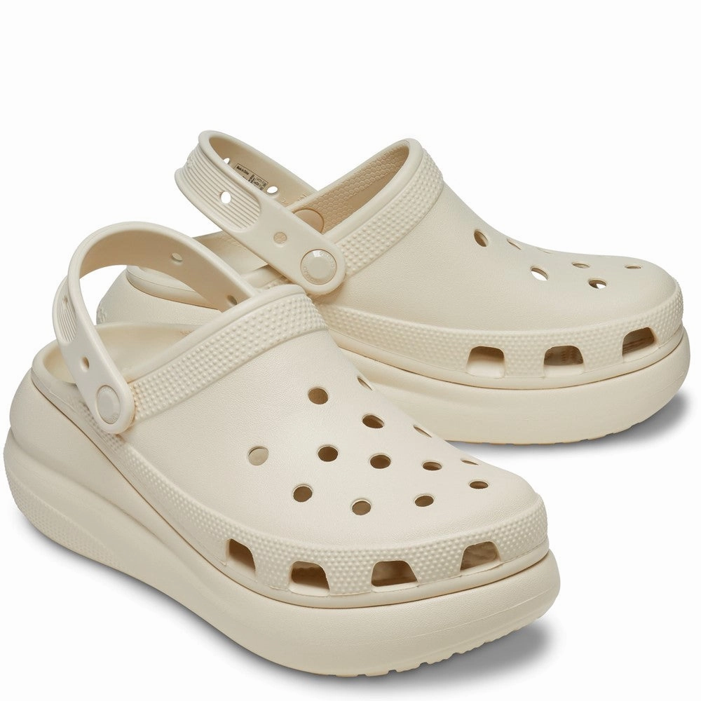 Crocs Unisex Classic Crush Clog Women's Sneakers Casual Walking Shoes