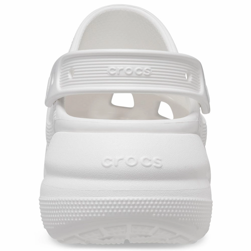 Crocs Unisex Classic Crush Clog Women's Sneakers Casual Walking Shoes