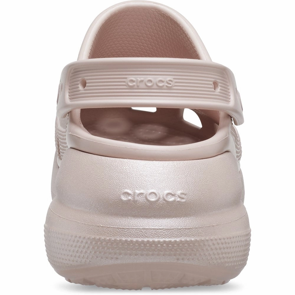 Crocs Unisex Classic Crush Clog Women's Sneakers Casual Walking Shoes