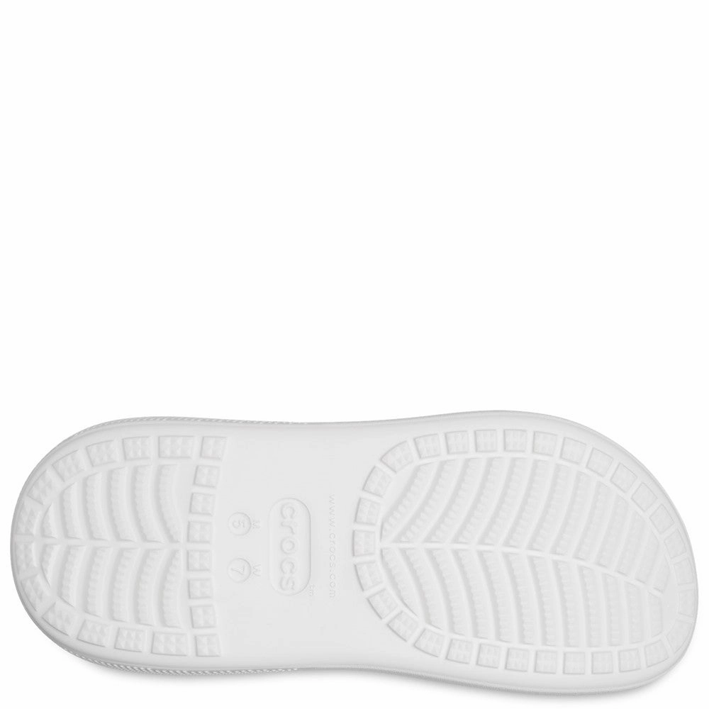 Crocs Unisex Classic Crush Clog Women's Sneakers Casual Walking Shoes