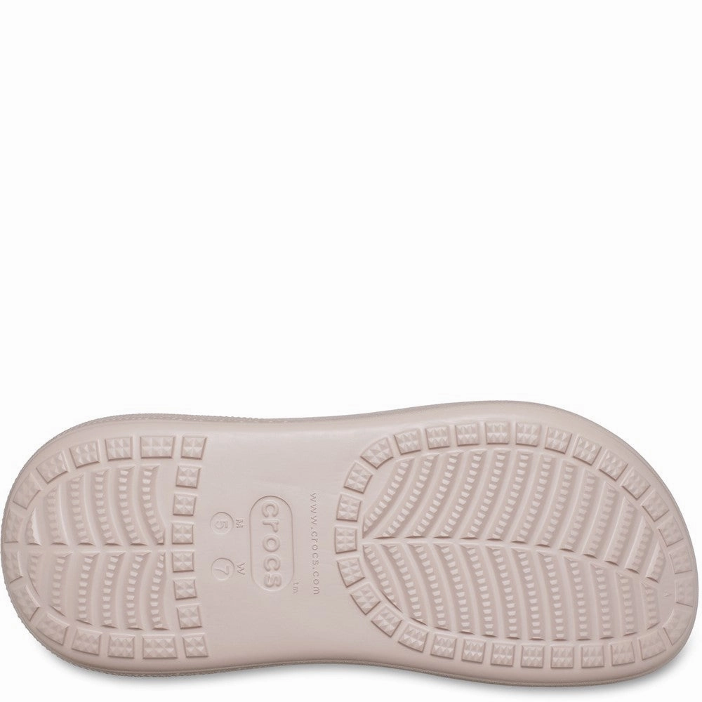 Crocs Unisex Classic Crush Clog Women's Sneakers Casual Walking Shoes