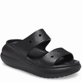 Crocs Unisex Classic Crush Sandal Lightweight Running Shoes,Slip On Athletic Shoes,Breathable Workout Shoes
