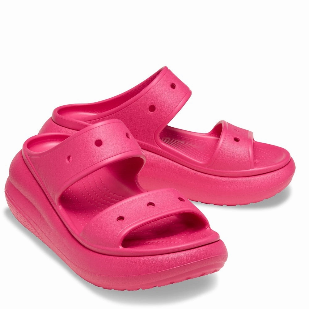 Crocs Unisex Classic Crush Sandal Women's Sneakers Casual Walking Shoes