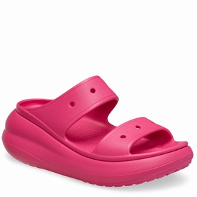 Crocs Unisex Classic Crush Sandal Lightweight Running Shoes,Slip On Athletic Shoes,Breathable Workout Shoes