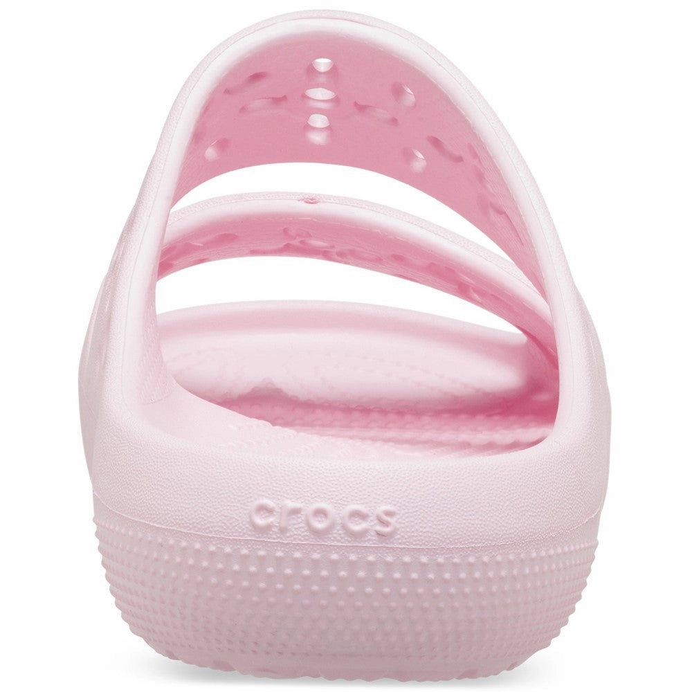 Crocs Unisex Classic Floral Cut Out Sandal Women's Sneakers Casual Walking Shoes