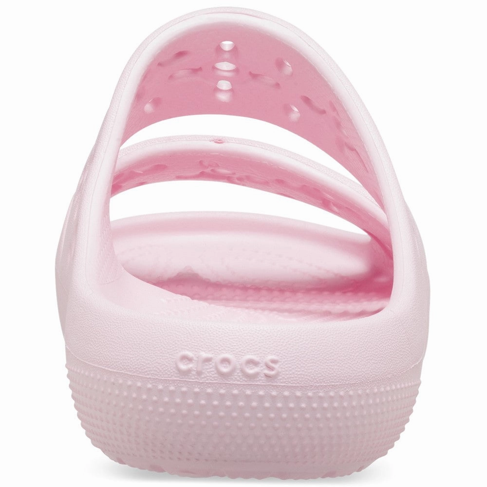 Crocs Unisex Classic Floral Cut Out Sandal Women's Sneakers Casual Walking Shoes