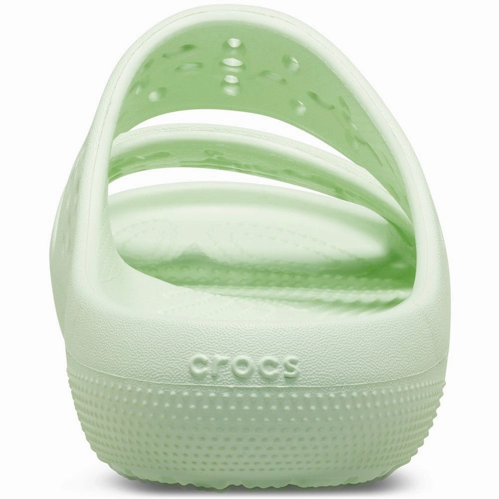 Crocs Unisex Classic Floral Cut Out Sandal Women's Sneakers Casual Walking Shoes