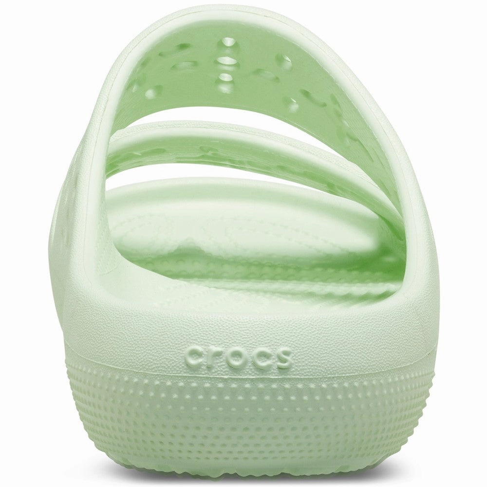 Crocs Unisex Classic Floral Cut Out Sandal Women's Sneakers Casual Walking Shoes