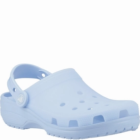 Crocs Unisex Classic Frosted Clog Lightweight Running Shoes,Slip On Athletic Shoes,Breathable Workout Shoes