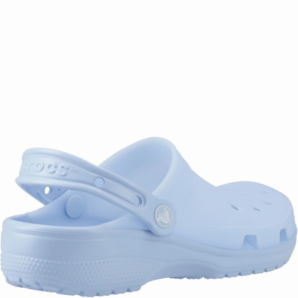 Crocs Unisex Classic Frosted Clog Women's Sneakers Casual Walking Shoes