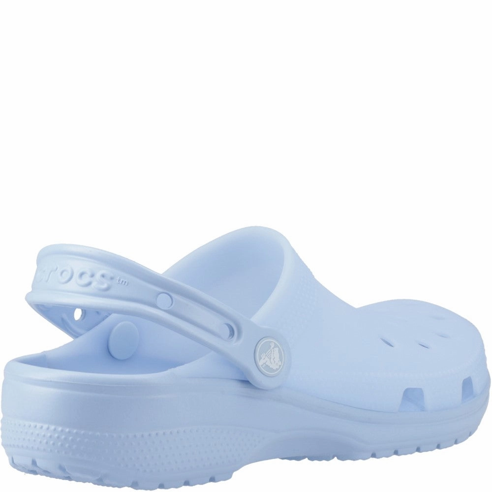 Crocs Unisex Classic Frosted Clog Women's Sneakers Casual Walking Shoes