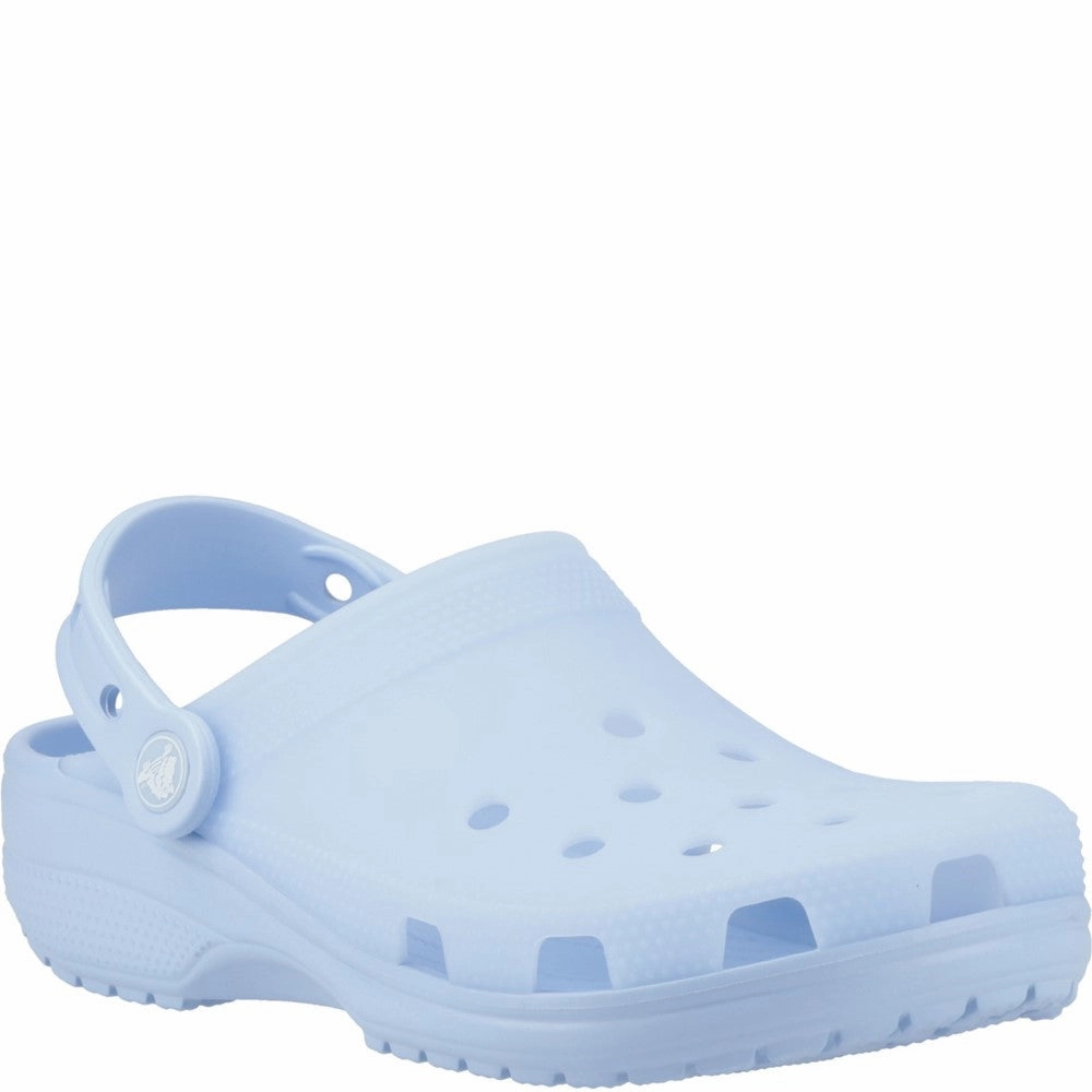 Crocs Unisex Classic Frosted Clog Lightweight Running Shoes,Slip On Athletic Shoes,Breathable Workout Shoes