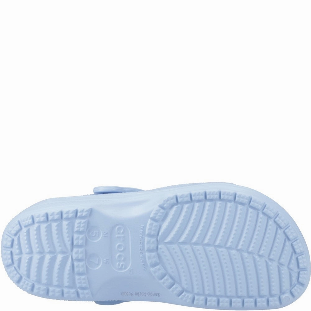 Crocs Unisex Classic Frosted Clog Women's Sneakers Casual Walking Shoes