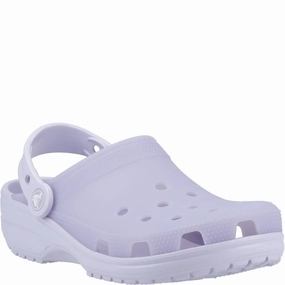 Crocs Unisex Classic Frosted Clog Lightweight Running Shoes,Slip On Athletic Shoes,Breathable Workout Shoes