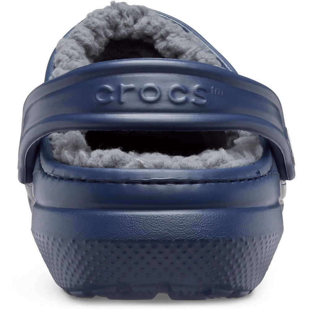 Crocs Unisex Classic Lined Clog Women's Sneakers Casual Walking Shoes
