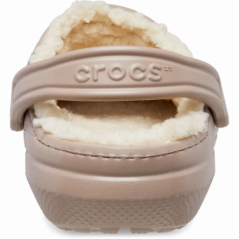 Crocs Unisex Classic Lined Clog Women's Sneakers Casual Walking Shoes
