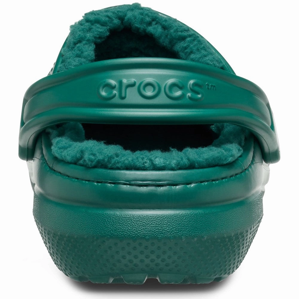 Crocs Unisex Classic Lined Clog Women's Sneakers Casual Walking Shoes