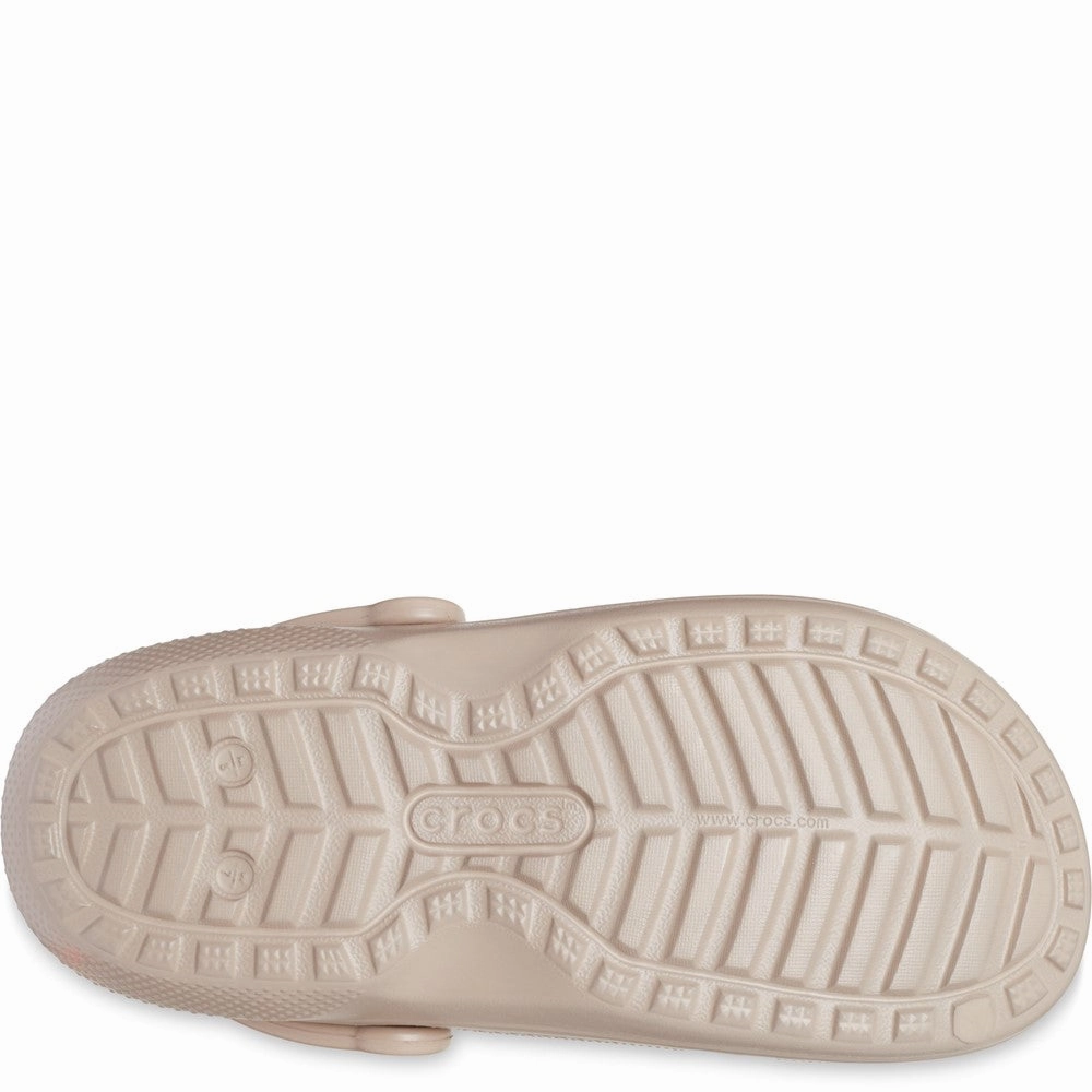 Crocs Unisex Classic Lined Clog Women's Sneakers Casual Walking Shoes