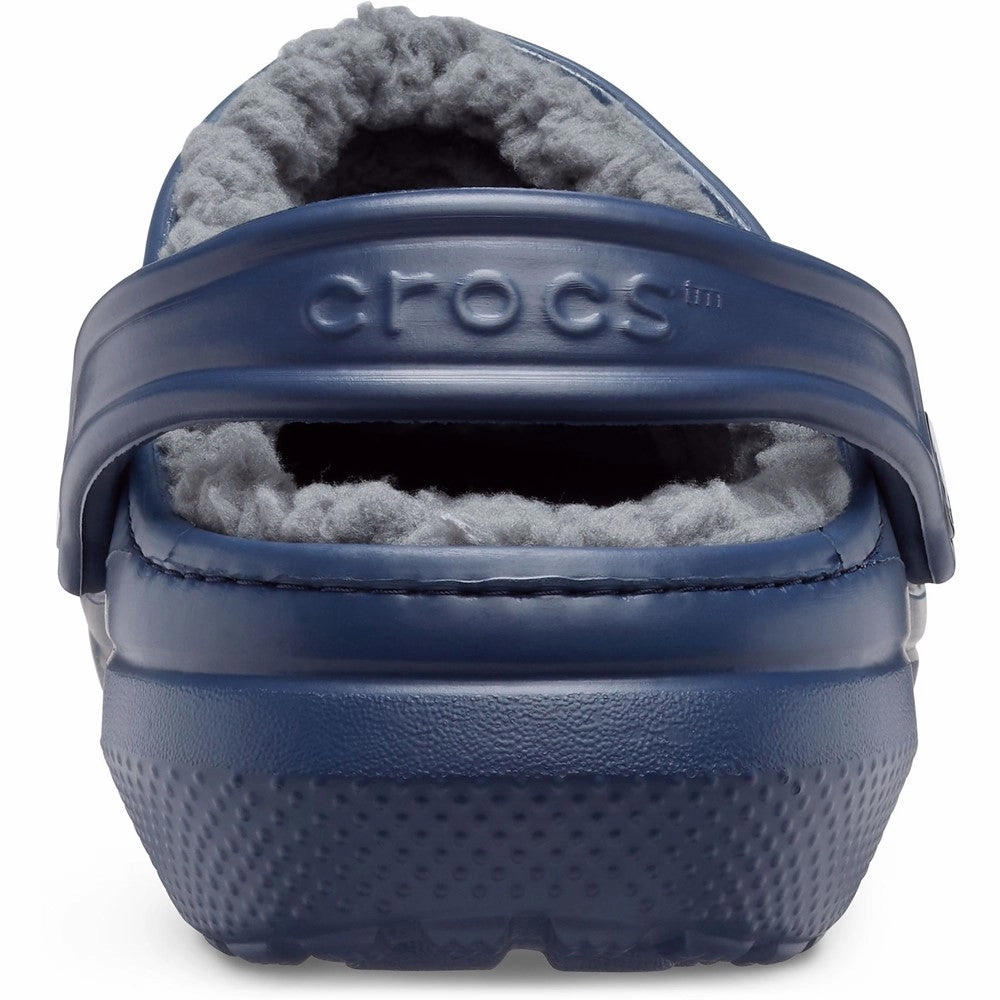 Crocs Unisex Classic Lined Clog Women's Sneakers Casual Walking Shoes
