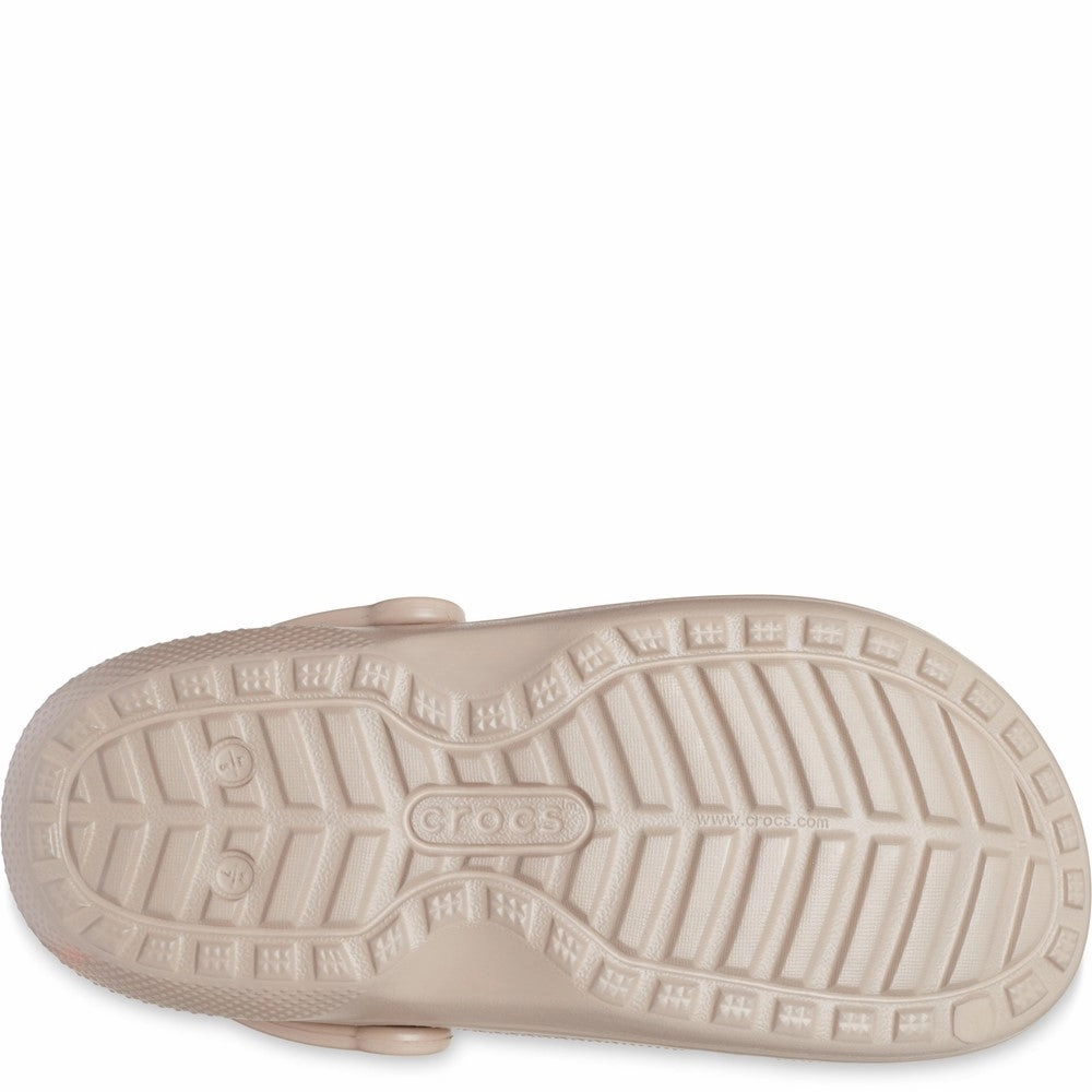 Crocs Unisex Classic Lined Clog Women's Sneakers Casual Walking Shoes
