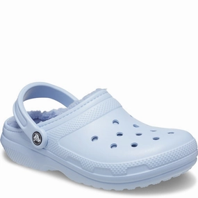Crocs Unisex Classic Lined Clog Lightweight Running Shoes,Slip On Athletic Shoes,Breathable Workout Shoes