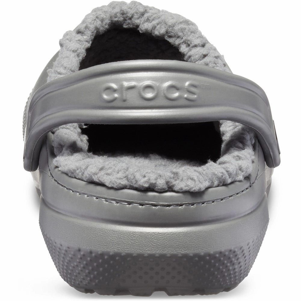 Crocs Unisex Classic Lined Clog Women's Sneakers Casual Walking Shoes