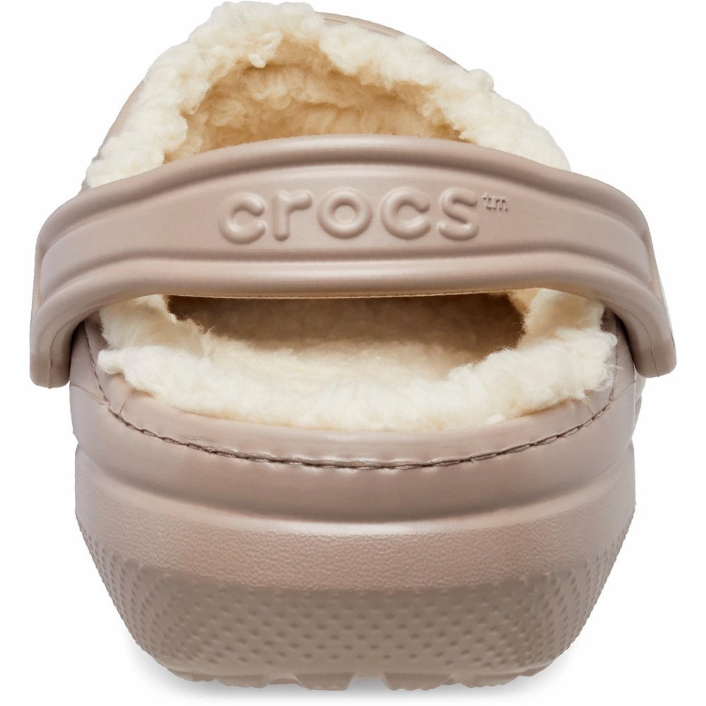 Crocs Unisex Classic Lined Clog Women's Sneakers Casual Walking Shoes