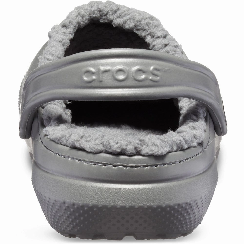 Crocs Unisex Classic Lined Clog Women's Sneakers Casual Walking Shoes