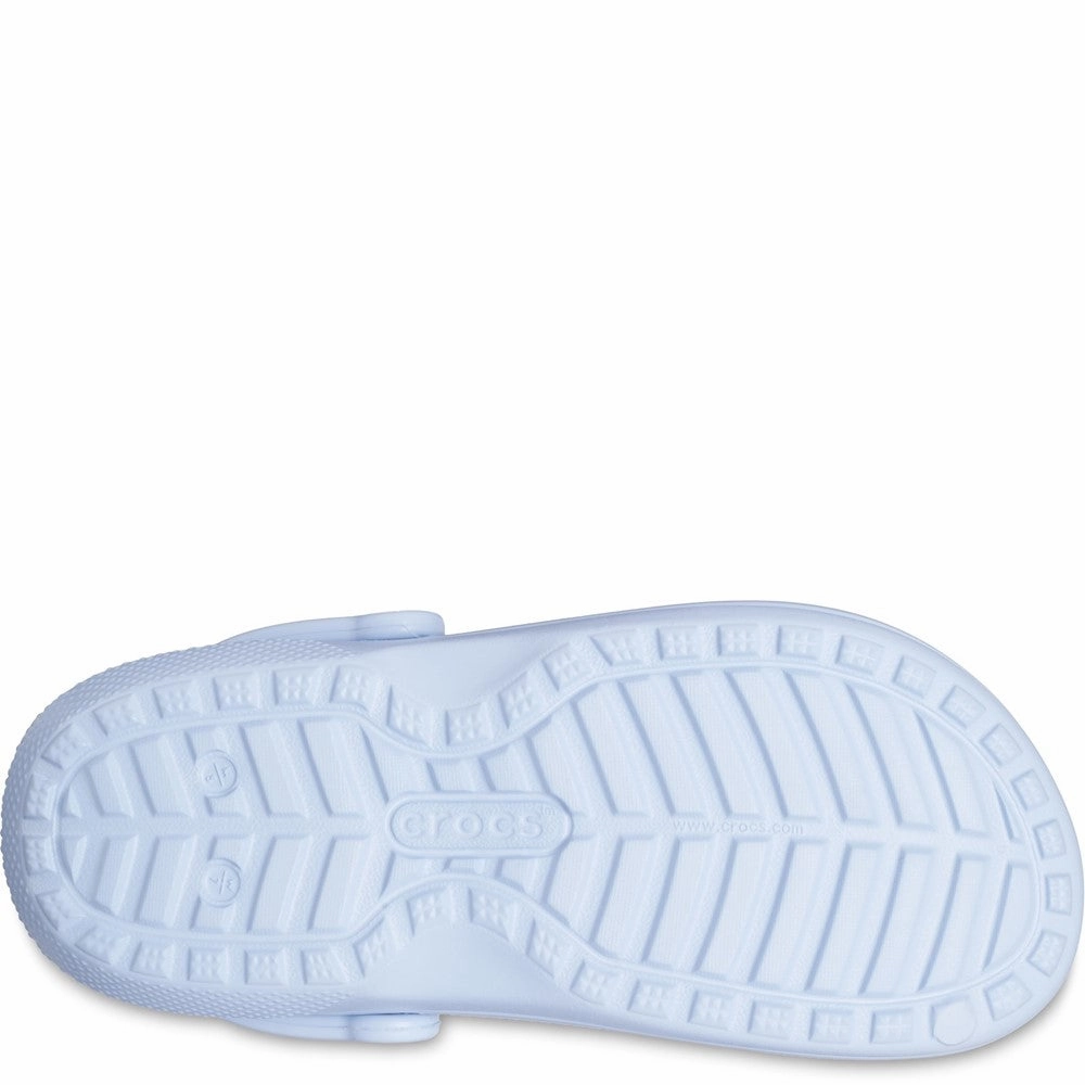 Crocs Unisex Classic Lined Clog Women's Sneakers Casual Walking Shoes