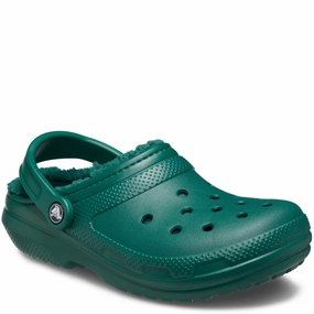 Crocs Unisex Classic Lined Clog Lightweight Running Shoes,Slip On Athletic Shoes,Breathable Workout Shoes