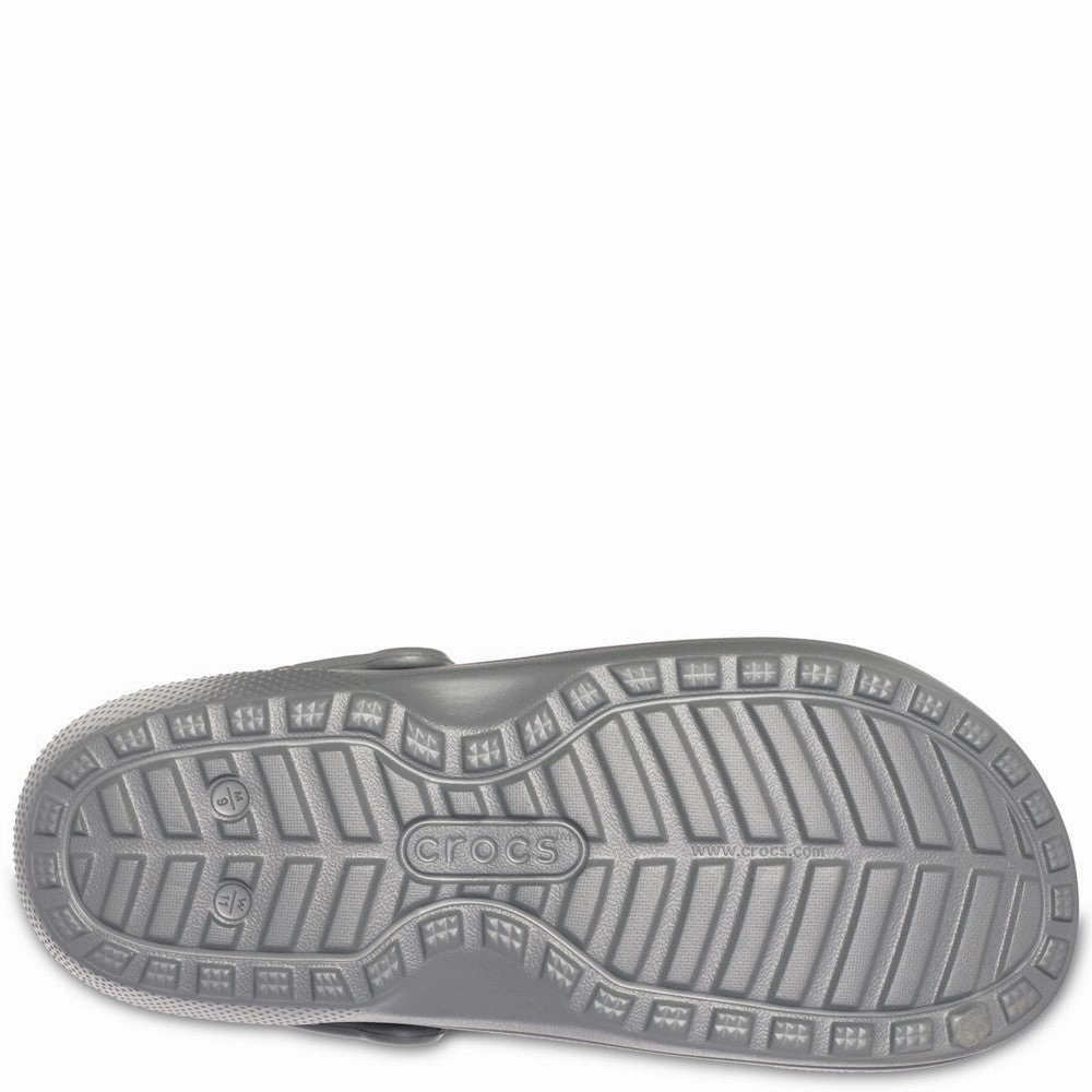 Crocs Unisex Classic Lined Clog Women's Sneakers Casual Walking Shoes