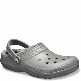 Crocs Unisex Classic Lined Clog Lightweight Running Shoes,Slip On Athletic Shoes,Breathable Workout Shoes