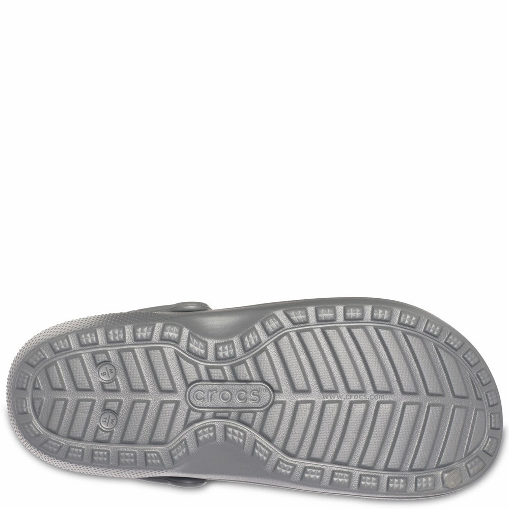 Crocs Unisex Classic Lined Clog Women's Sneakers Casual Walking Shoes