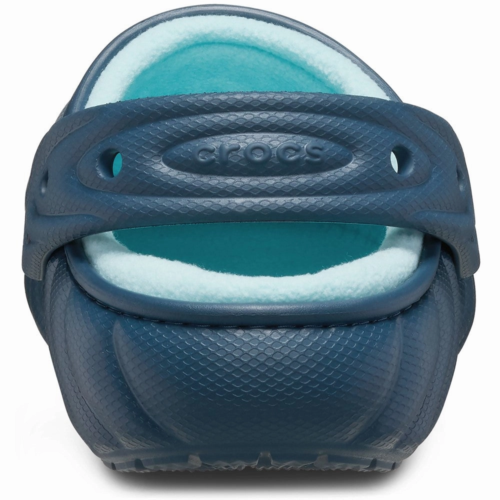 Crocs Unisex Classic Lined Overpuff Clog Women's Sneakers Casual Walking Shoes