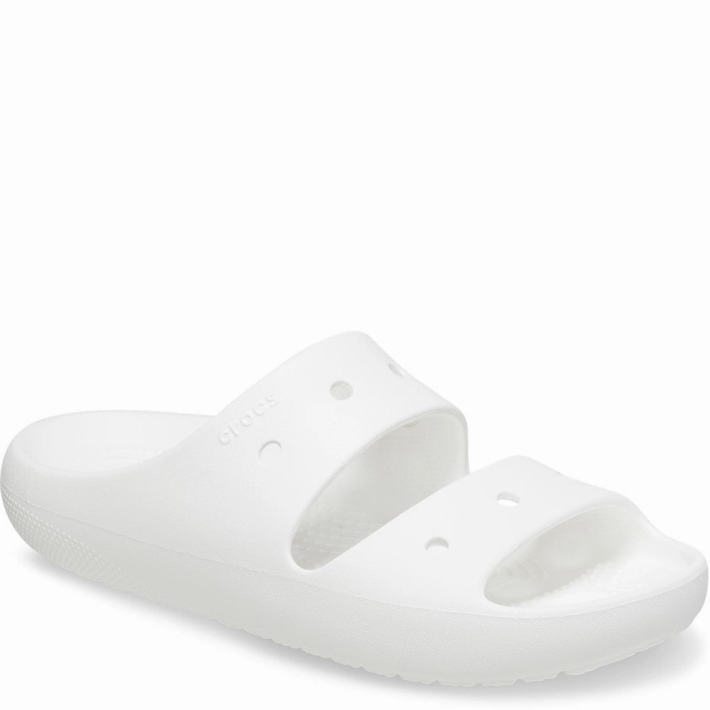 Crocs Unisex Classic Sandal Lightweight Running Shoes,Slip On Athletic Shoes,Breathable Workout Shoes