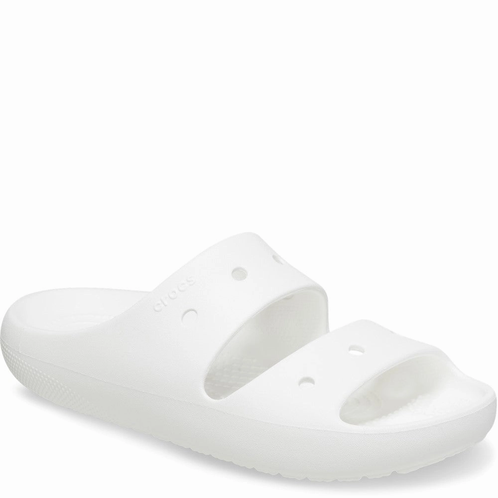 Crocs Unisex Classic Sandal Lightweight Running Shoes,Slip On Athletic Shoes,Breathable Workout Shoes