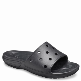 Crocs Unisex Classic Slide Lightweight Running Shoes,Slip On Athletic Shoes,Breathable Workout Shoes