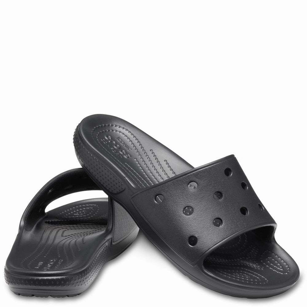 Crocs Unisex Classic Slide Women's Sneakers Casual Walking Shoes