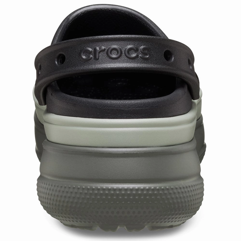 Crocs Unisex Classic Stacked Clog Women's Sneakers Casual Walking Shoes