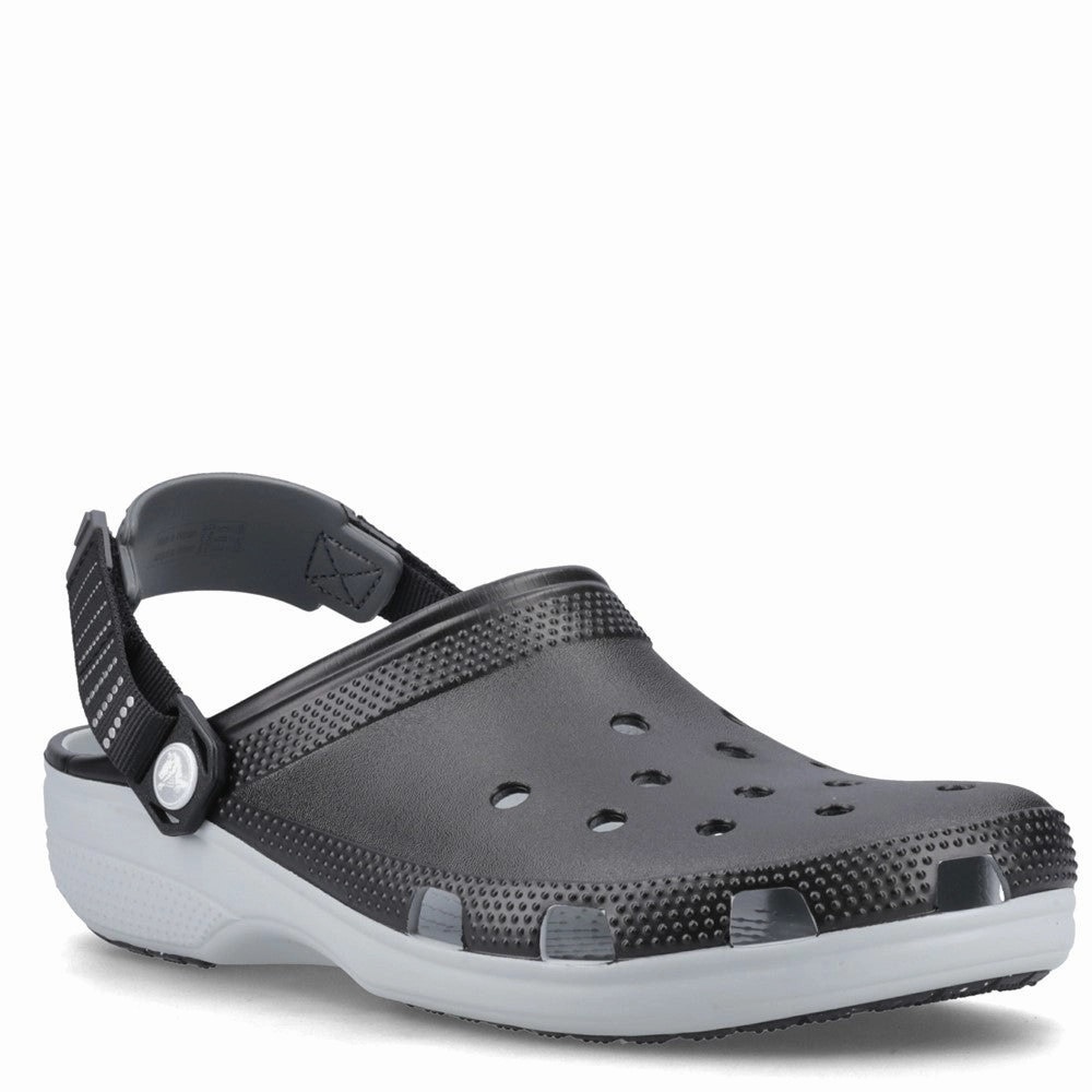 Crocs Unisex Classic Turbo Clog Lightweight Running Shoes,Slip On Athletic Shoes,Breathable Workout Shoes