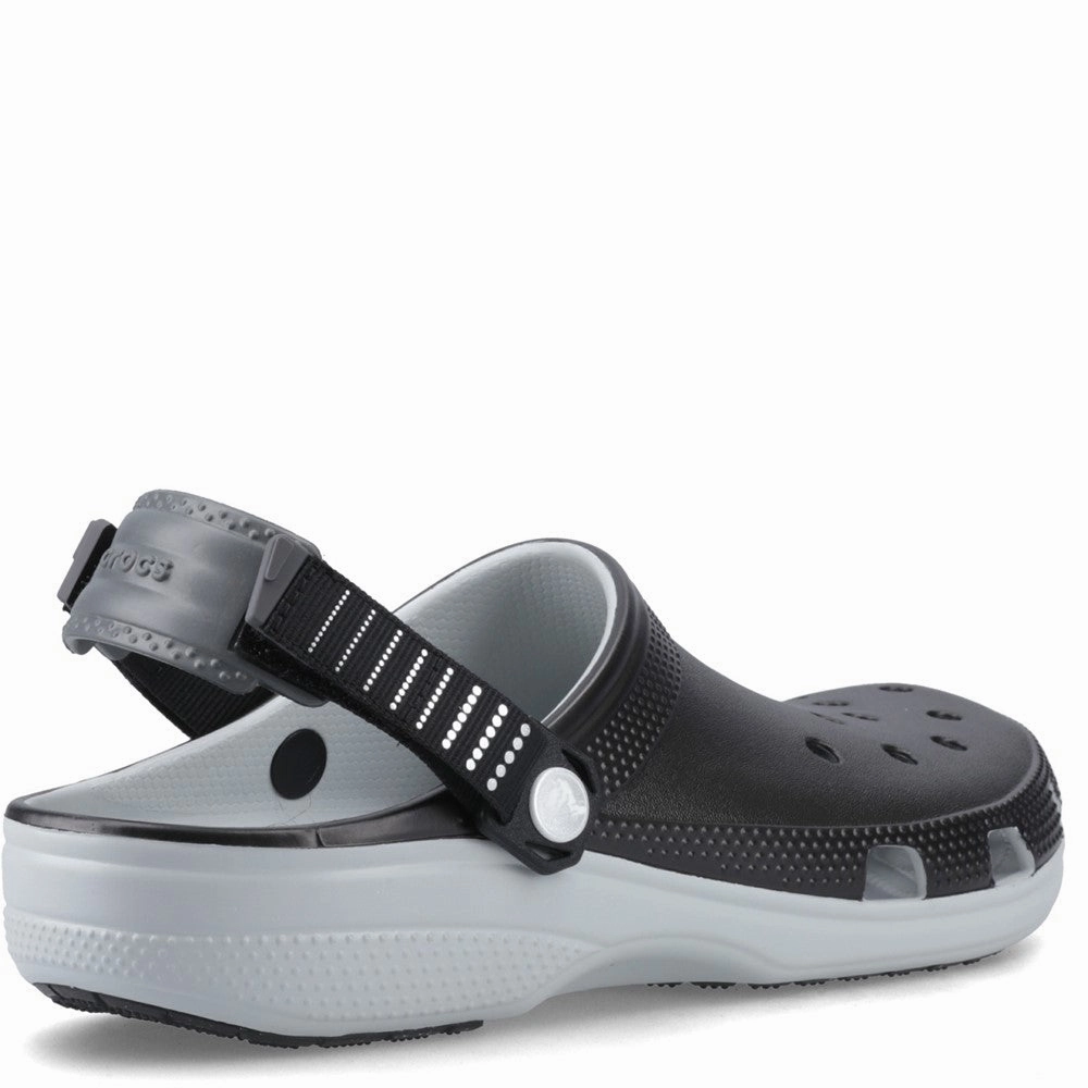 Crocs Unisex Classic Turbo Clog Women's Sneakers Casual Walking Shoes