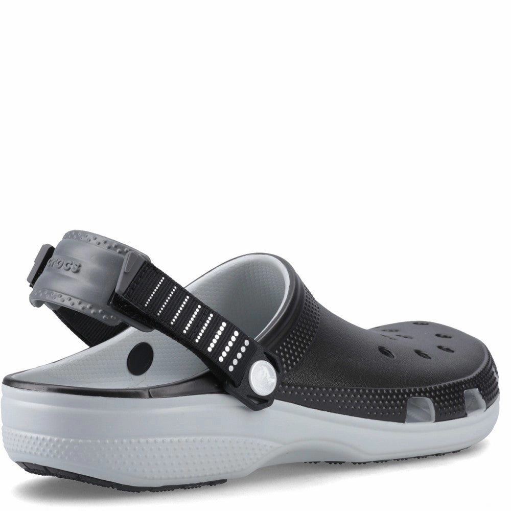Crocs Unisex Classic Turbo Clog Women's Sneakers Casual Walking Shoes