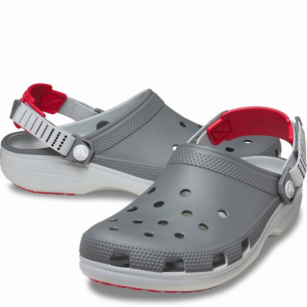 Crocs Unisex Classic Turbo Clog Women's Sneakers Casual Walking Shoes
