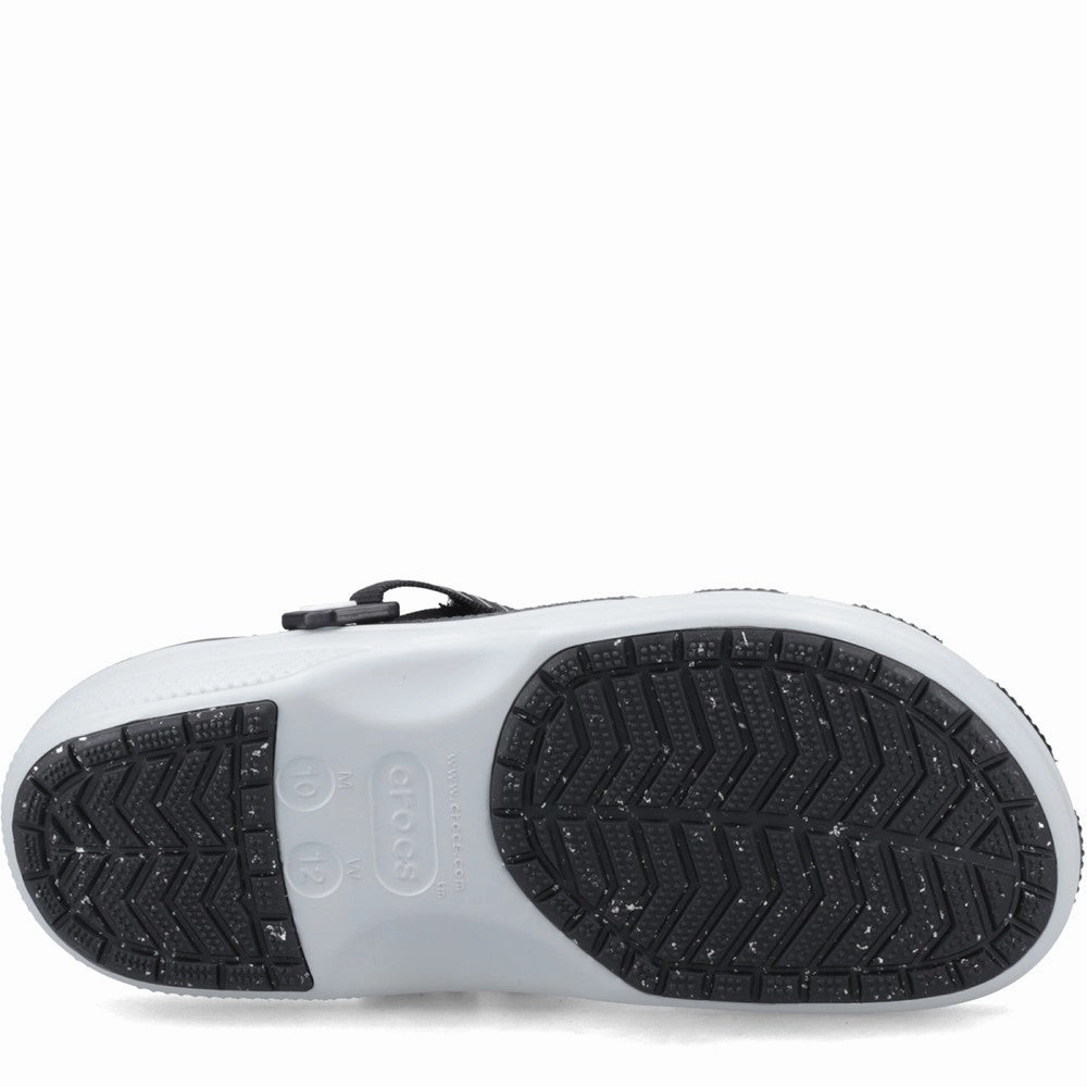 Crocs Unisex Classic Turbo Clog Women's Sneakers Casual Walking Shoes