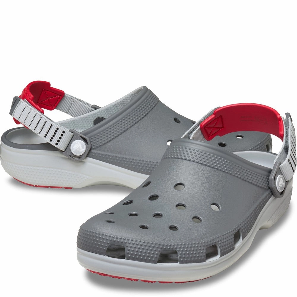 Crocs Unisex Classic Turbo Clog Women's Sneakers Casual Walking Shoes