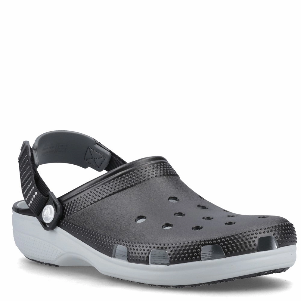 Crocs Unisex Classic Turbo Clog Lightweight Running Shoes,Slip On Athletic Shoes,Breathable Workout Shoes