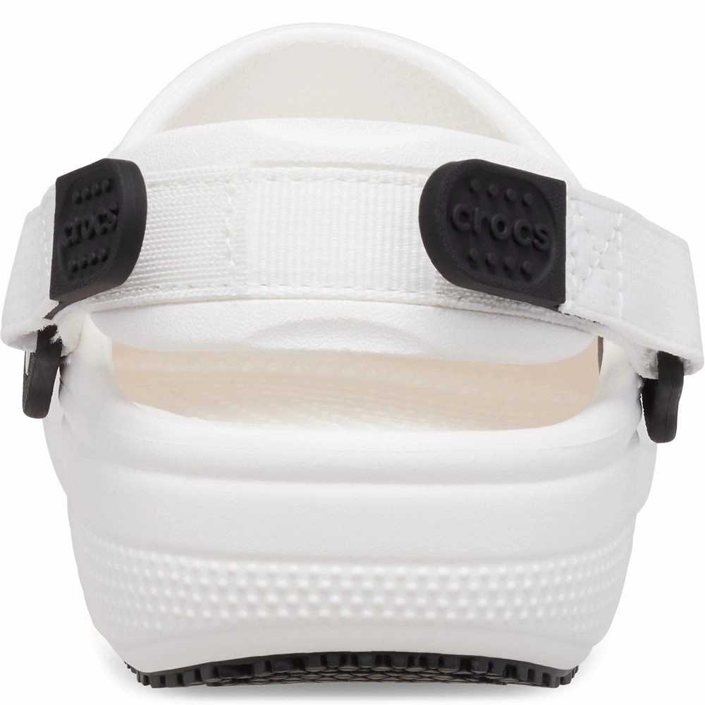 Crocs Unisex Classic Work Clog Women's Sneakers Casual Walking Shoes