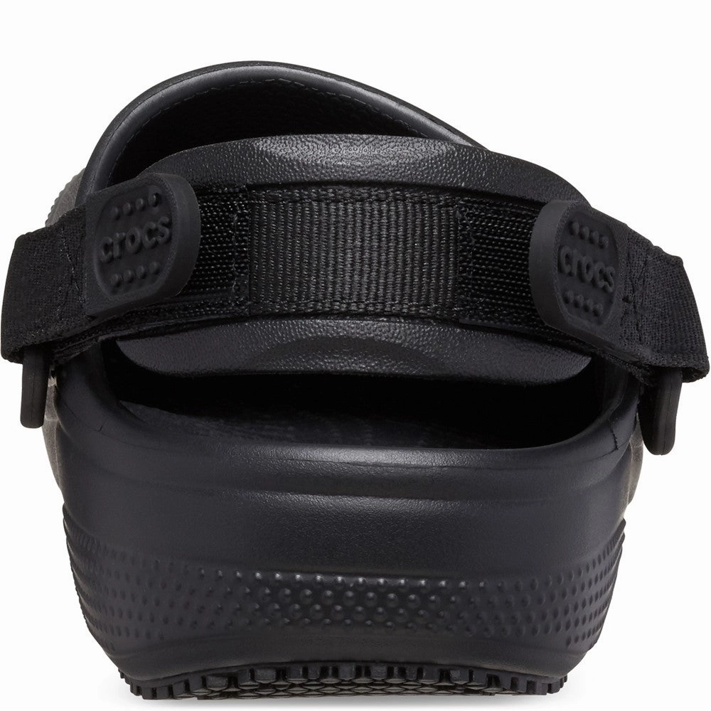 Crocs Unisex Classic Work Clog Women's Sneakers Casual Walking Shoes