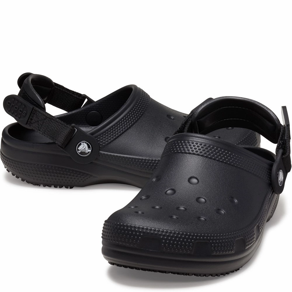 Crocs Unisex Classic Work Clog Women's Sneakers Casual Walking Shoes
